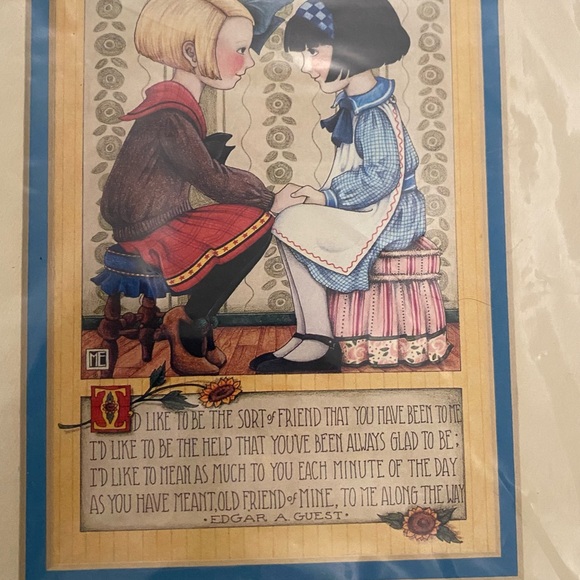 Mary Engelbreit Lot of 4 items - Picture 4 of 5